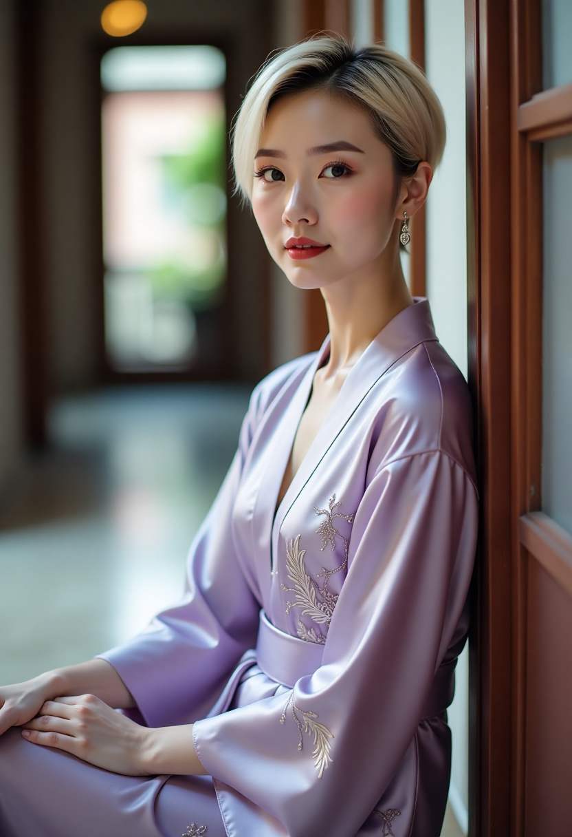 轨道公寓海报