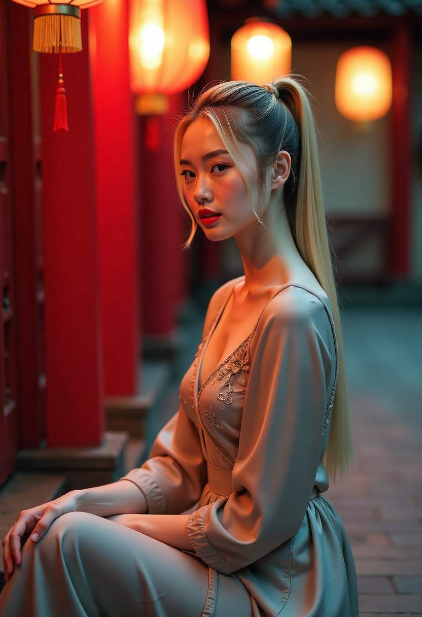 青岚纪行海报